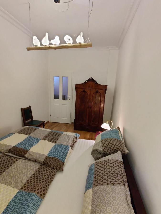 3Raumwohnung In Leipzig Am Voelkerschlachtdenkmal Exterior foto