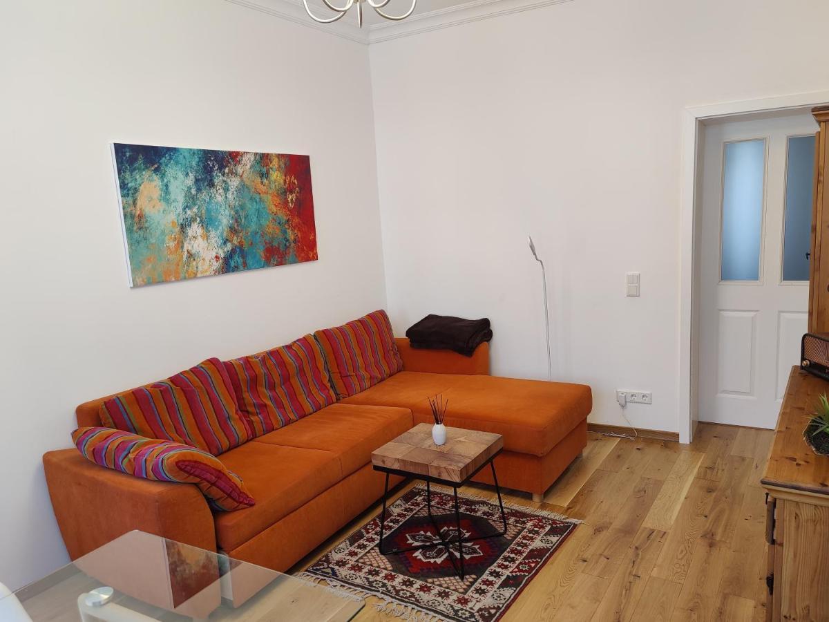 3Raumwohnung In Leipzig Am Voelkerschlachtdenkmal Exterior foto