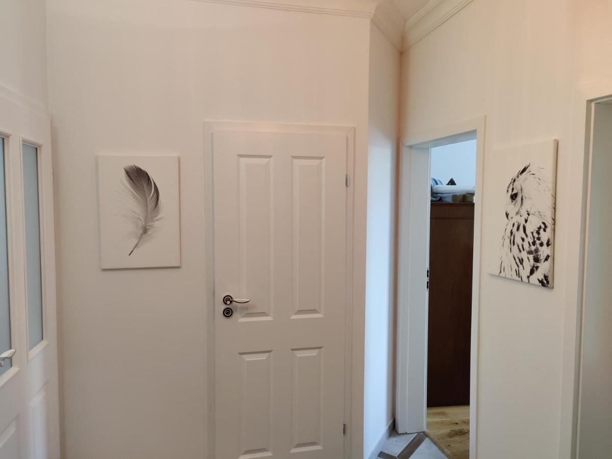 3Raumwohnung In Leipzig Am Voelkerschlachtdenkmal Exterior foto