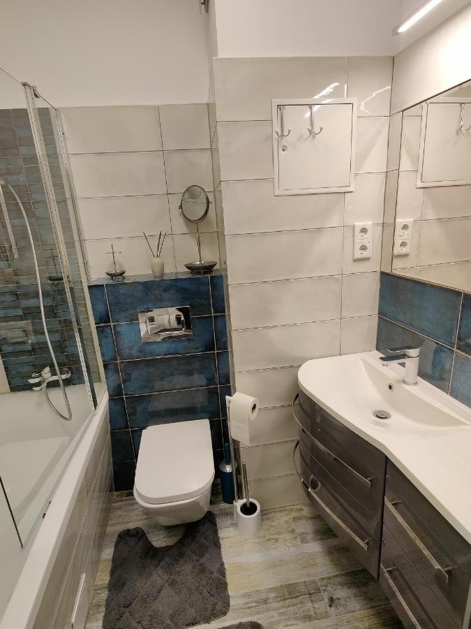 3Raumwohnung In Leipzig Am Voelkerschlachtdenkmal Exterior foto