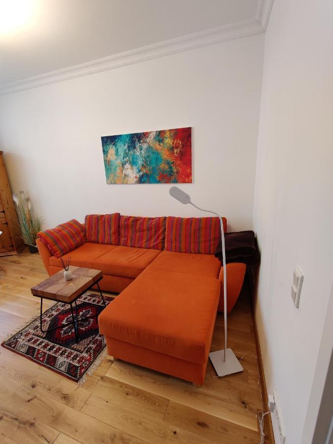3Raumwohnung In Leipzig Am Voelkerschlachtdenkmal Exterior foto