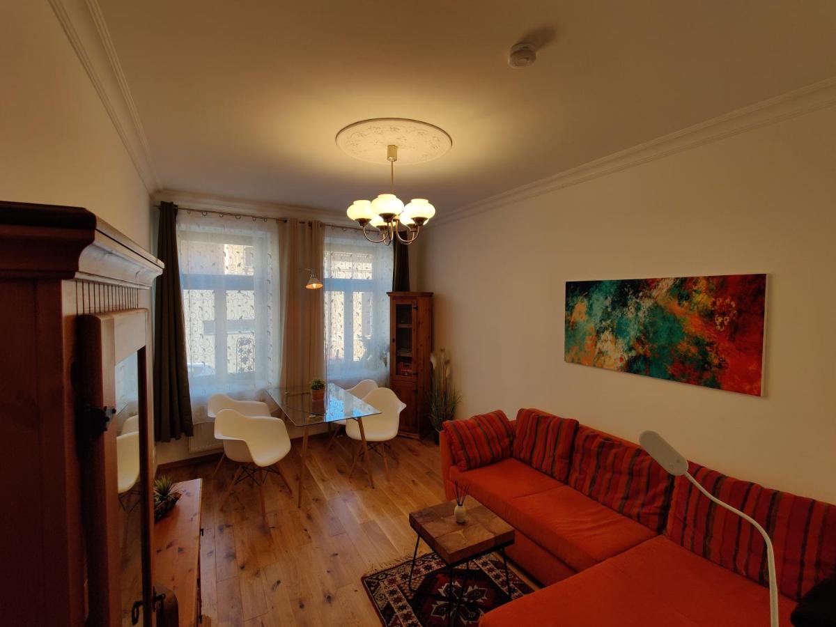 3Raumwohnung In Leipzig Am Voelkerschlachtdenkmal Exterior foto