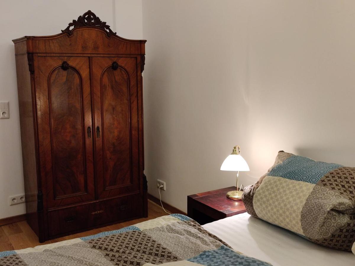 3Raumwohnung In Leipzig Am Voelkerschlachtdenkmal Exterior foto