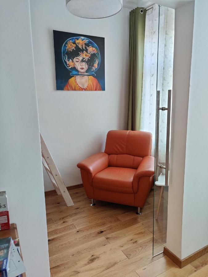 3Raumwohnung In Leipzig Am Voelkerschlachtdenkmal Exterior foto
