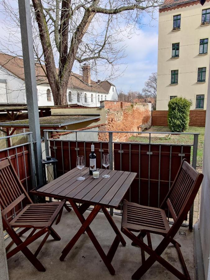 3Raumwohnung In Leipzig Am Voelkerschlachtdenkmal Exterior foto